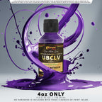 UMC Urethane Ultra Metallic Colors - Purple Metallic - 4-Ounce Ready to Spray Bottle