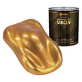 UMS Urethane Ultra Metallic Sparkle - Gold Metallic Sparkle- Pint