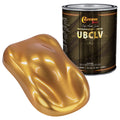 UMS Urethane Ultra Metallic Sparkle - Gold Metallic Sparkle- Quart