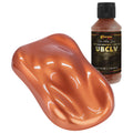UMS Urethane Ultra Metallic Sparkle - Copper Metallic Sparkle- 4-Ounce Bottle