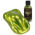 UMS Urethane Ultra Metallic Sparkle - Lime Metallic Sparkle- 4-Ounce Bottle