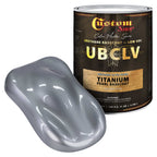 UPC Urethane Ultra Pearl Colors - Titanium Pearl Basecoat- Gallon