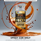 UPC Urethane Ultra Pearl Colors - Copper Pearl Basecoat- Spray Can