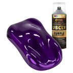 UPC Urethane Ultra Pearl Colors - Purple Pearl Basecoat- Spray Can