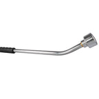 90cm Garden Watering Lance with Quick Connect Valve (Black)