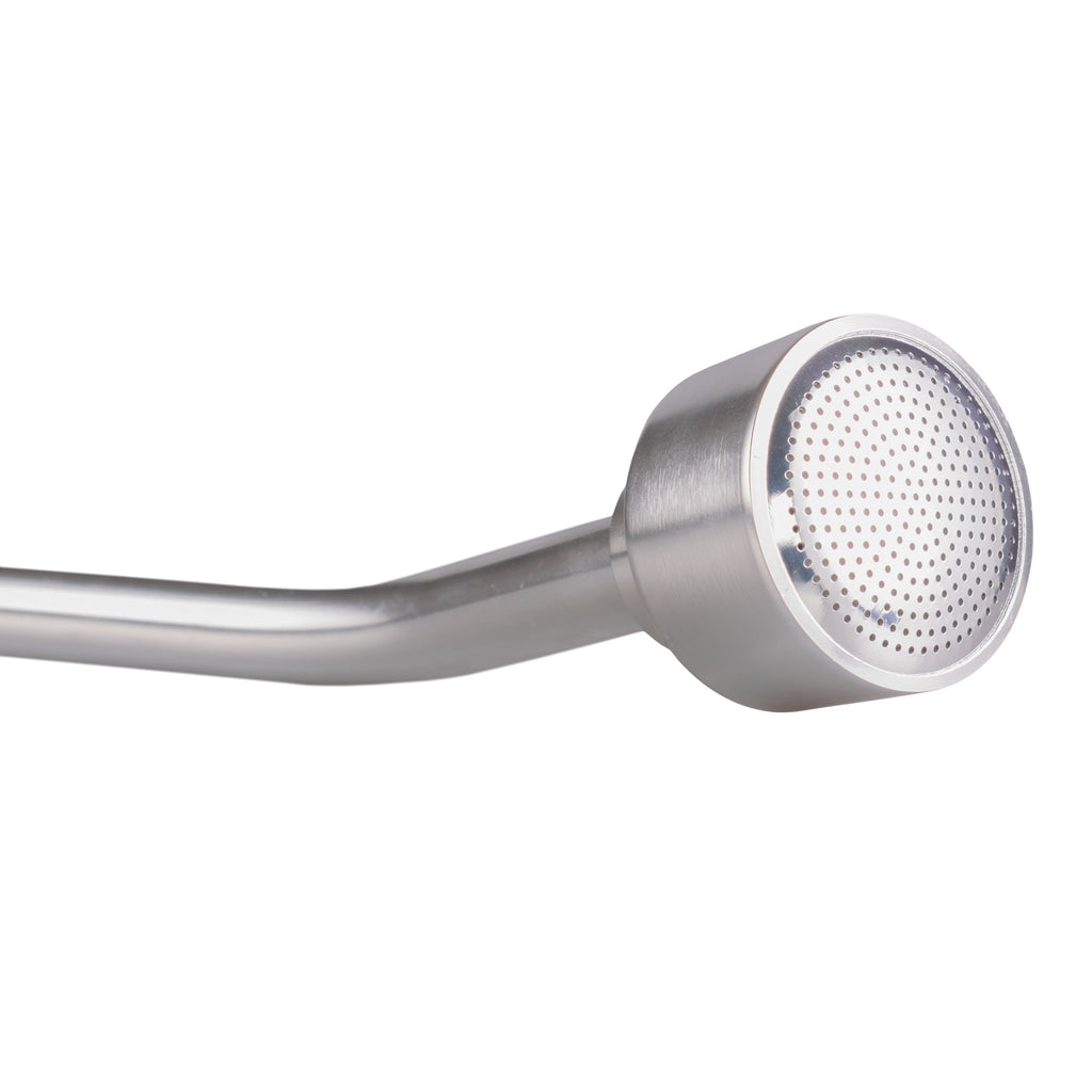 90cm Garden Watering Lance with Brass Valve and Geka Type Fitting