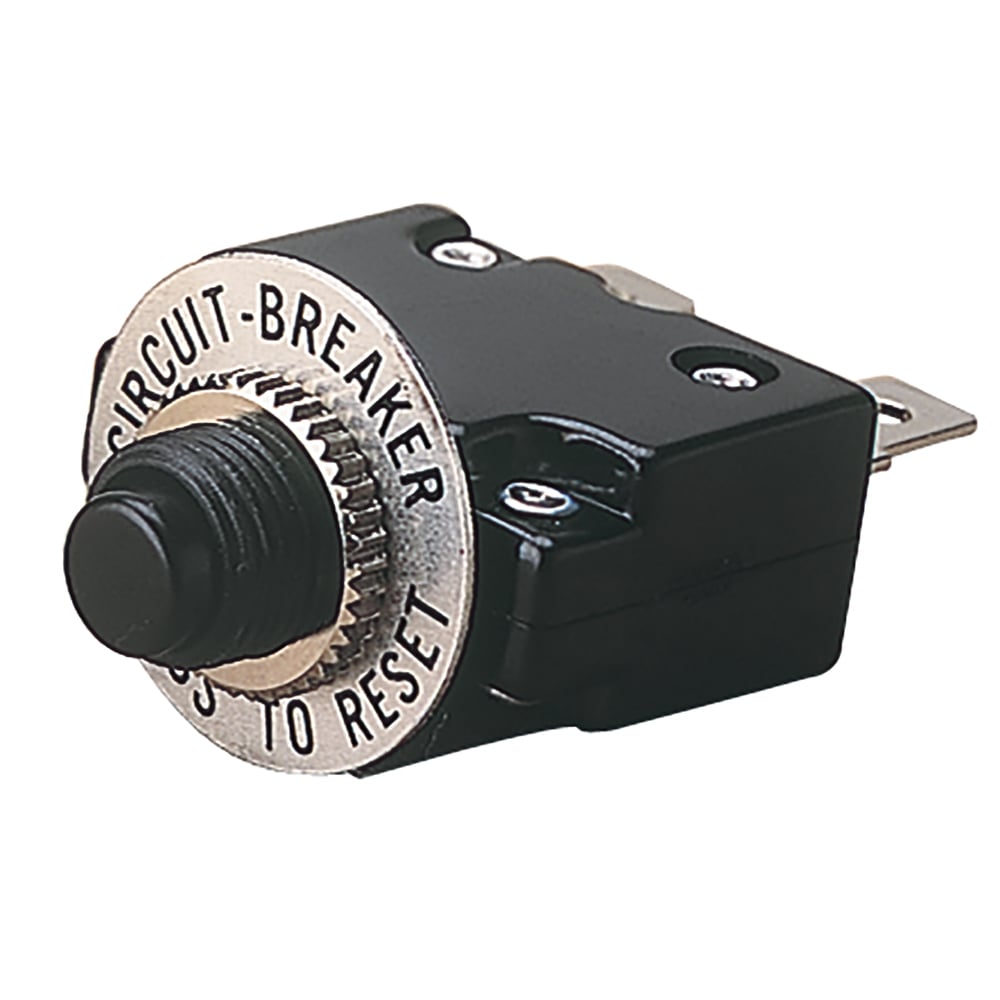 Sea dog Bakelite Thermal Circuit Breaker 420805-1