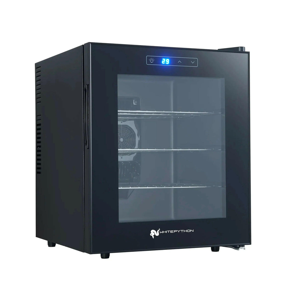 White Python Reptile Egg Incubator 49L