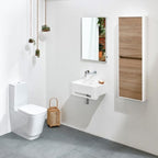 Cabanes 500mm Solid Cloakroom Basin