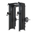 Evolve Functional Trainer with Smith Machine