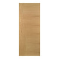 Cadiz Prefinished Oak Intenal Door - All Sizes - Deanta