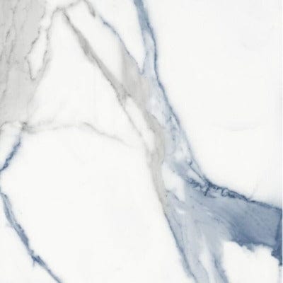 Calacatta Marble Effect 1200mm x 600mm - Gloss Aqua