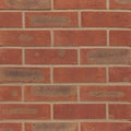 Caldera Red Multi Facing Brick 65mm x 215mm x 102.5mm - Sample