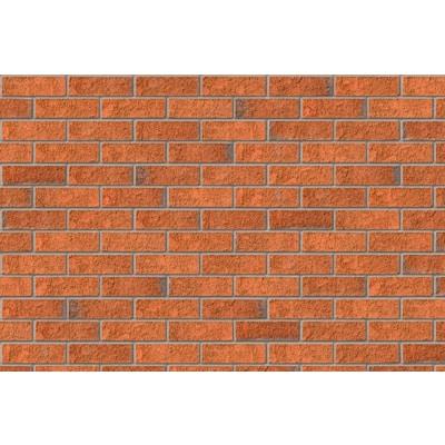 Calderstone Russett Wirecut Facing Brick 65mm x 215mm x 102mm - Sample