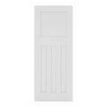 Cambridge White Primed Internal Door - All Sizes
