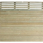 Canterbury Fence Panel - 1.83m x 1.83m