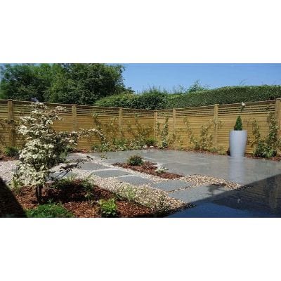 Canterbury Fence Panel - 1.83m x 1.83m