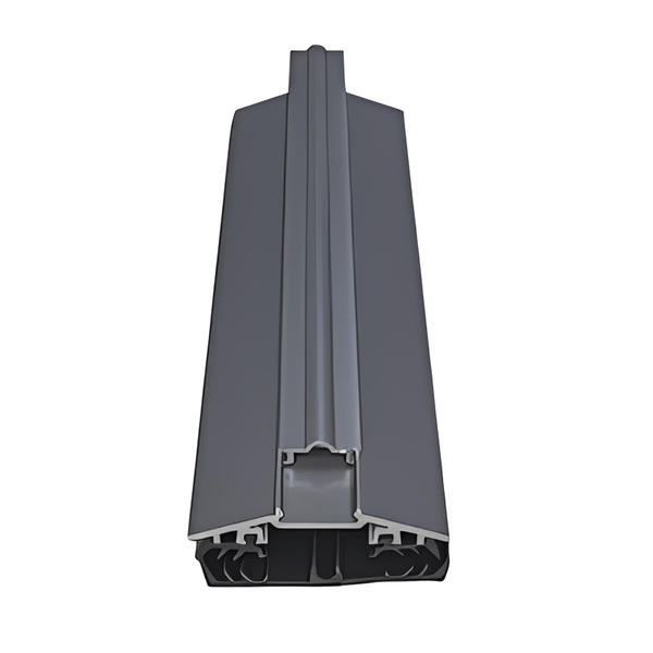 Capex 50 Glazing Bar & Gasket (4.8m) - Anthracite Grey