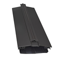 Capex 70 Glazing Bar & Gasket (4.8m) Brown
