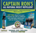 Captain Rons All Natural Insect Repellent