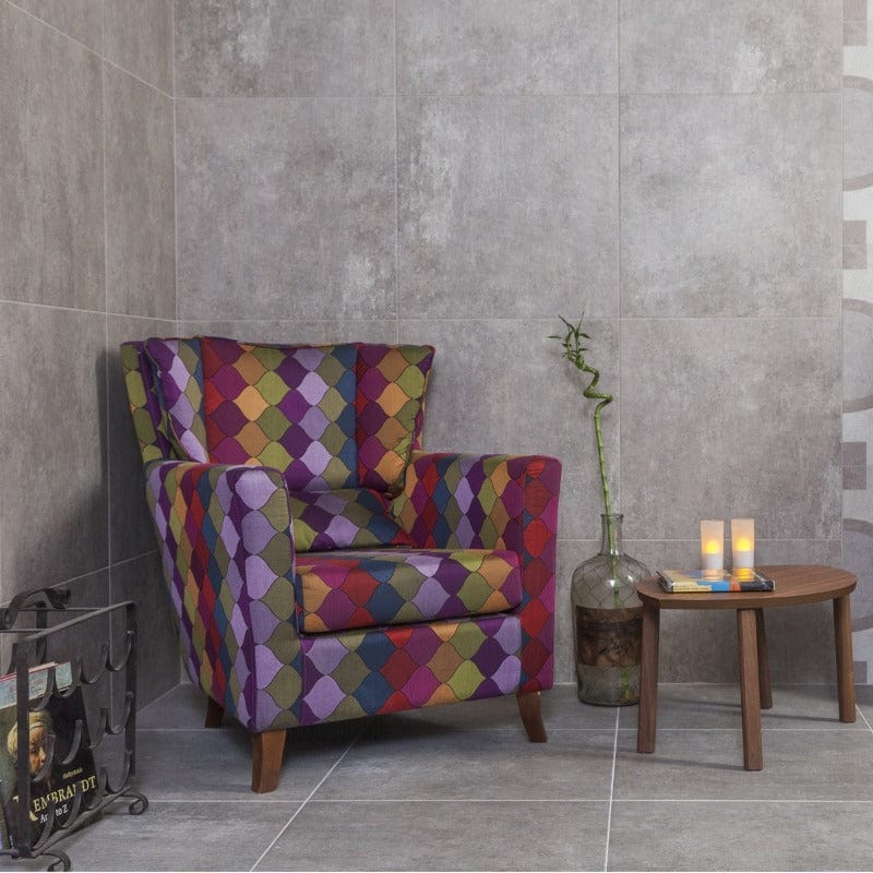 Cemento Concrete Effect 600mm x 600mm - All Colours