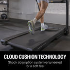 Inspire Series T5 Treadmill with 15 inch LED Display