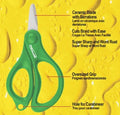 SPRO Ceramic Braid Scissors