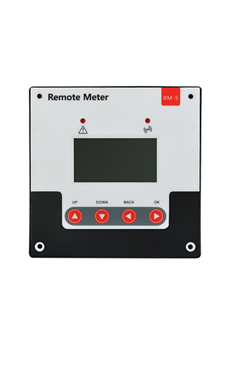 SRNE SR-RM-5 Remote LCD Meter for SRNE Solar Charge Controllers