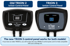 Atlantic-Oase Trion 2 / Trion 3 Replacement Control Panel – 74470