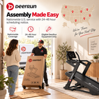 DeerRun® Expert In-Home Assembly
