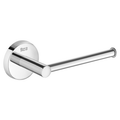 Chrome Toilet Roll Holder Without Cover