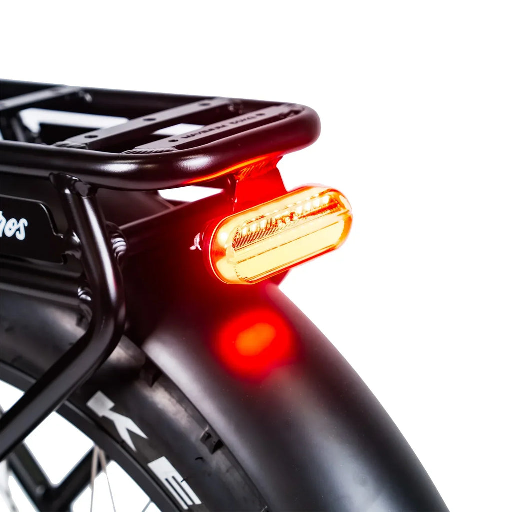 Ampd Chubbie V3 Electric Beach Cruiser