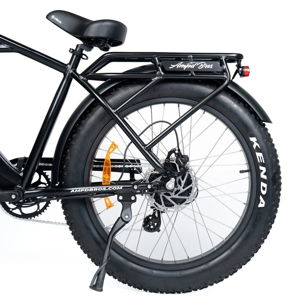 Ampd Chubbie V3 Electric Beach Cruiser