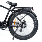 Ampd Chubbie V3 Electric Beach Cruiser