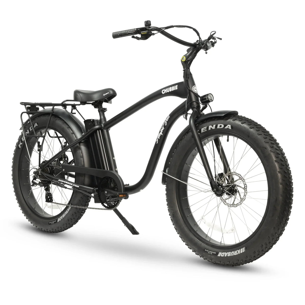 CHUBBIE 2 Electric Beach Cruiser Bike