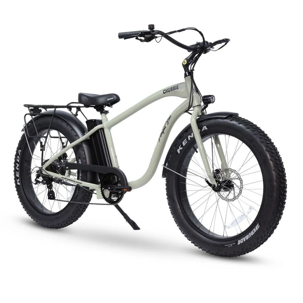 CHUBBIE 2 Electric Beach Cruiser Bike