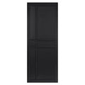 City Black Painted Internal Door - All Sizes