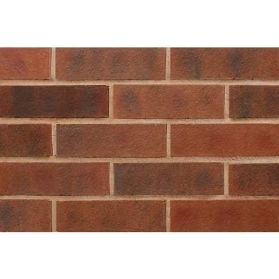 Clayburn Civic Facing Brick 73mm x 215mm x 102.5mm - Sample