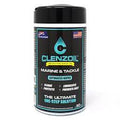 Clenzoil Marine & Tackle Saturated Wipes