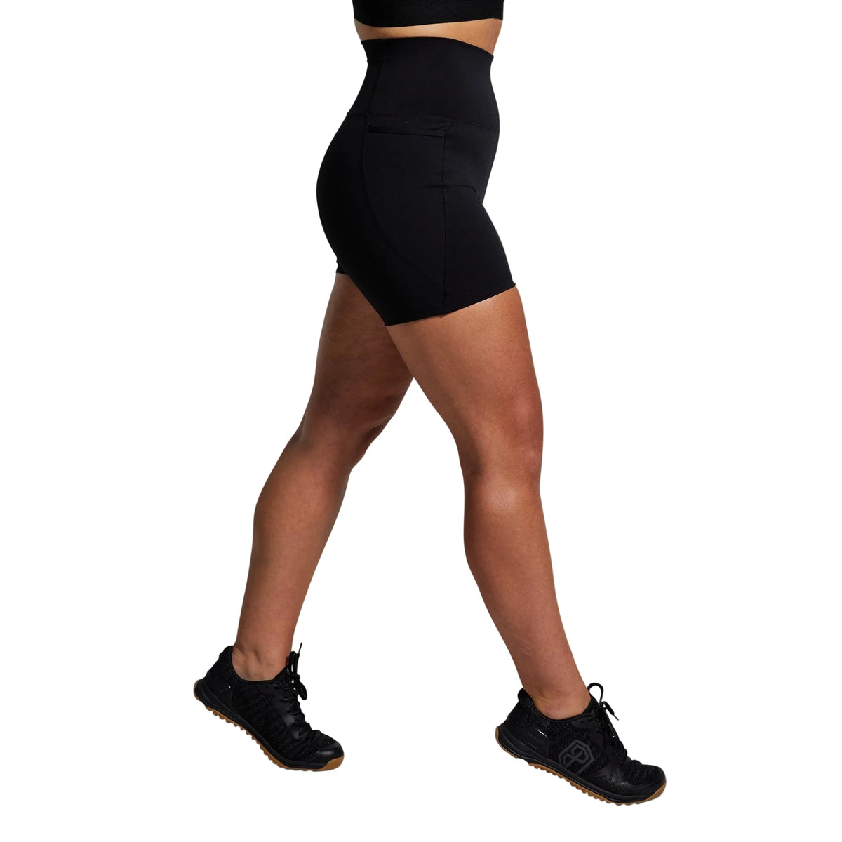 Eccentric Short (Black)