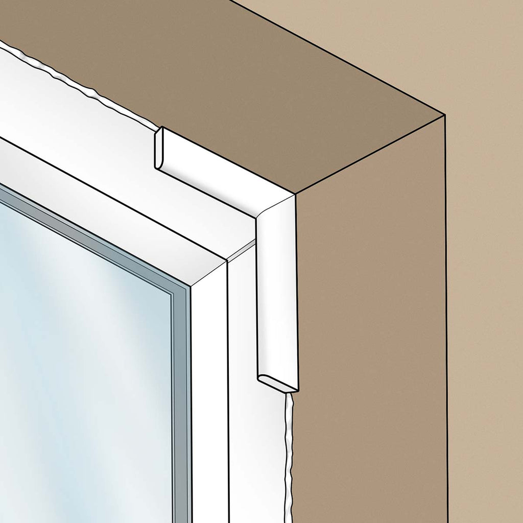 Cloaking Fillet Architrave (5m)