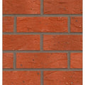 Clumber Red Brick 65mm x 215mm x 102.5mm - Sample
