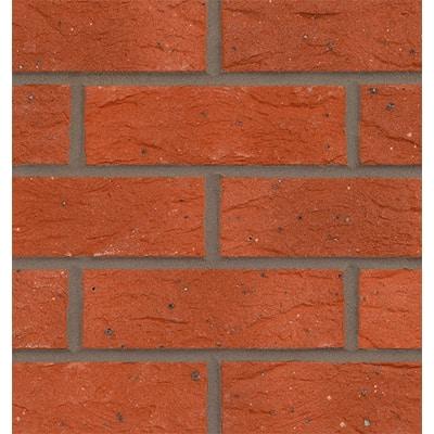 Clumber Red Brick 65mm x 215mm x 102.5mm - Sample