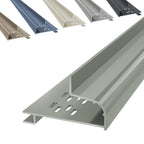 Coastline Cladding Window Head Trim