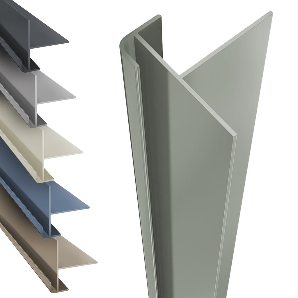 Coastline Cladding Window Reveal Corner Trim