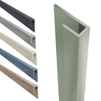 Coastline Cladding Window Reveal Trim