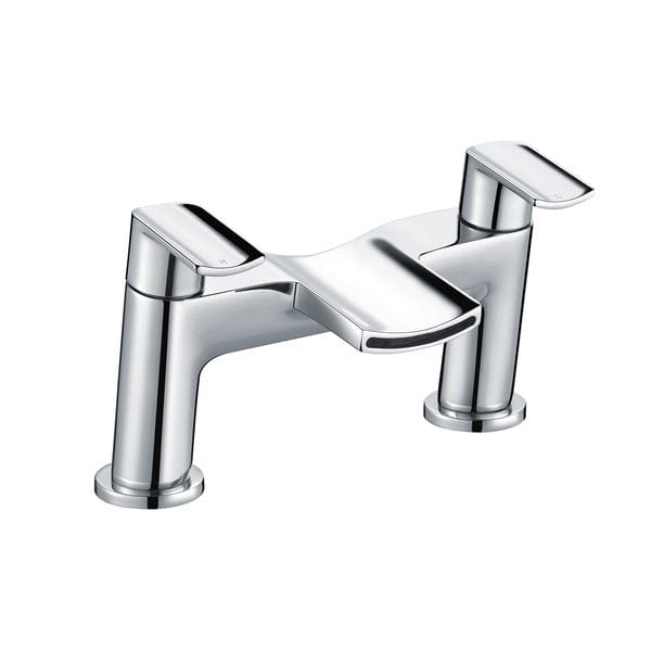 Coda Chrome Bath Filler