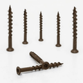 C-Clad Coloured Screws (Box of 100) - All Colours