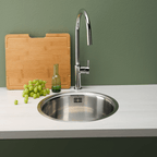 Comfort R18 390 Stainless Steel Inset Kitchen Sink