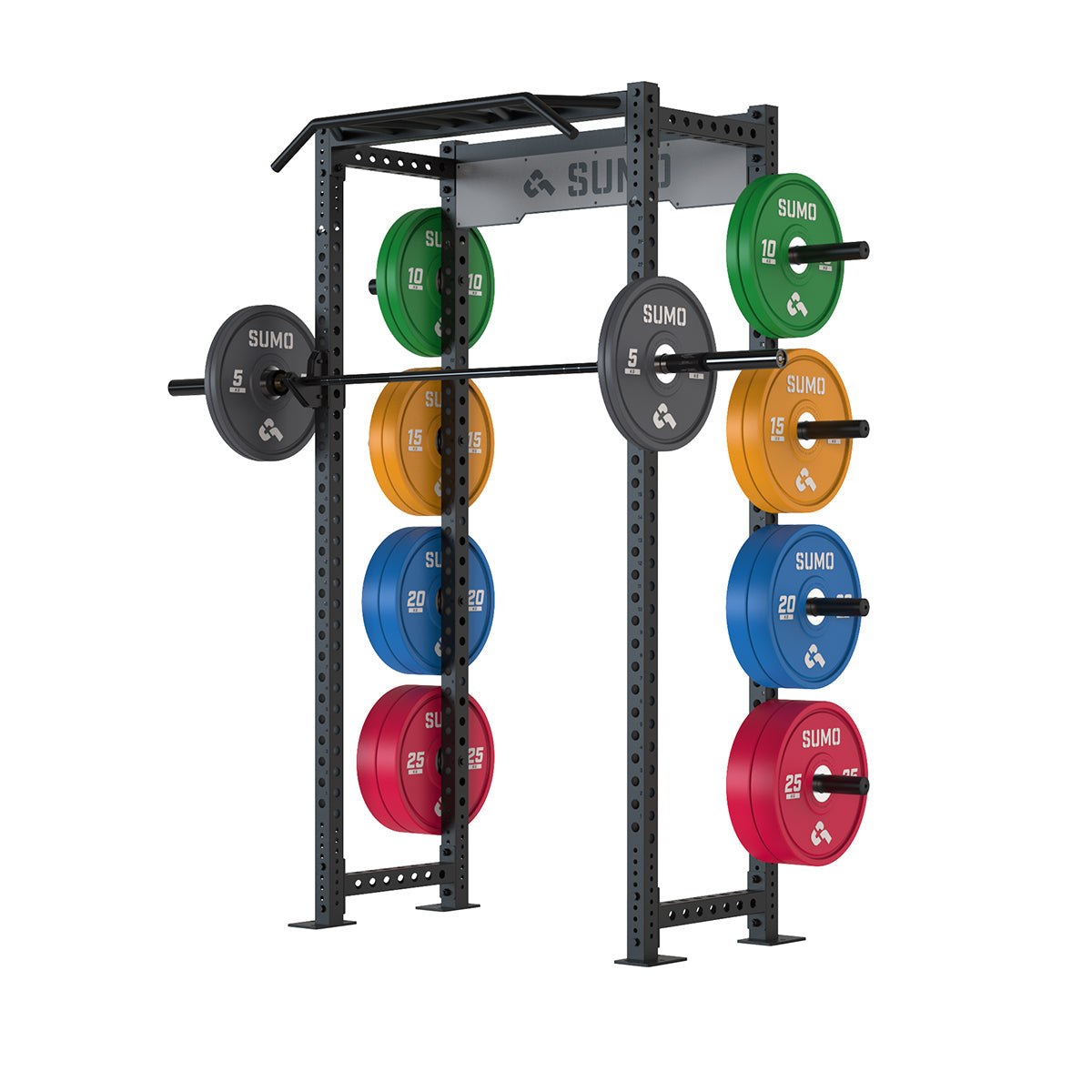 Evolve Compact Power Rack